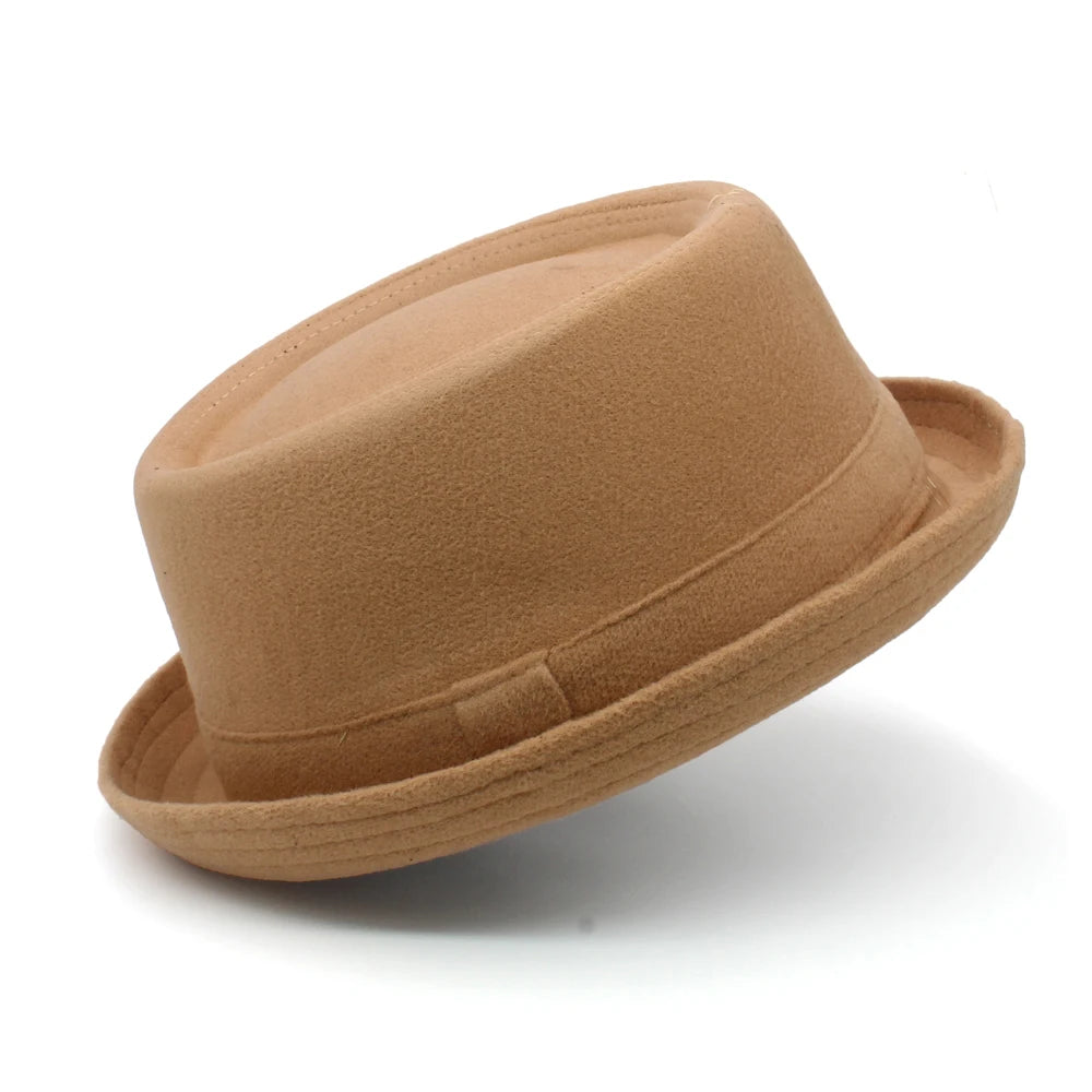 chapéu pork pie, pork pie chapeu, pork pie chapéu, chapeu pork pie masculino, chapeu masculino pork pie,