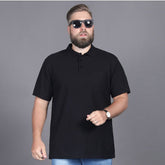 Camisa Masculina Polo Stillo - Plus Size