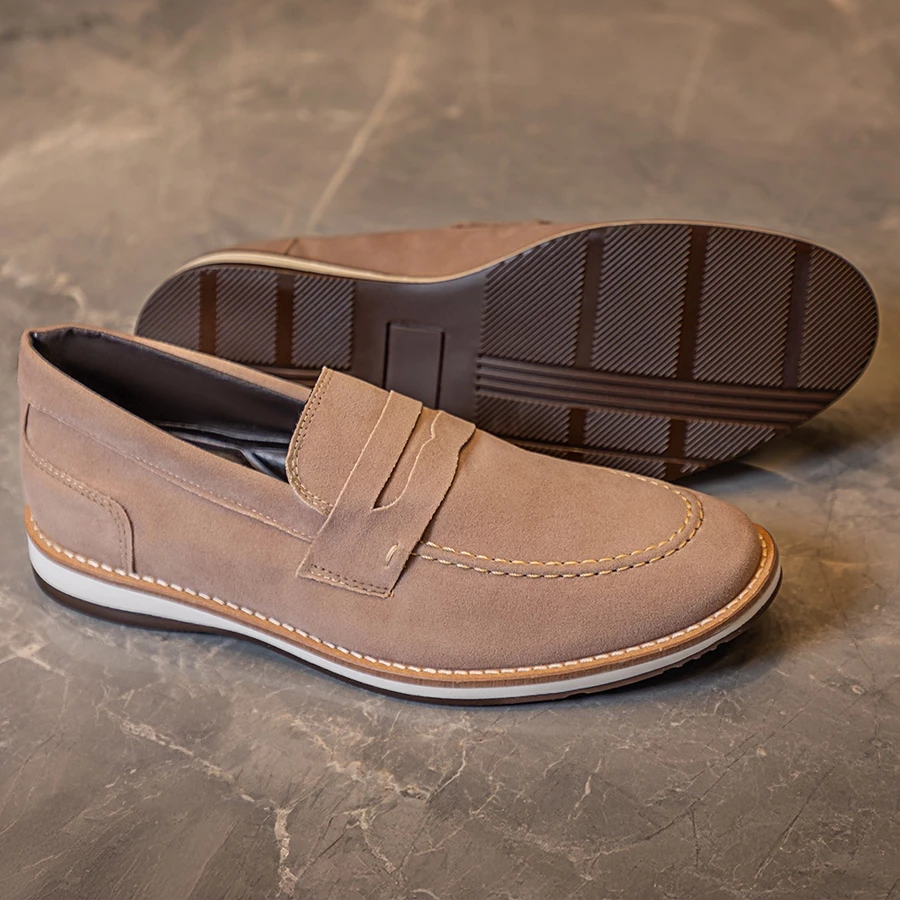 Mocassim Loafer Masculino Stillo