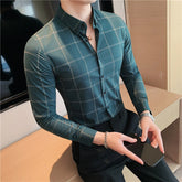 Camisa Social Masculina Stillo