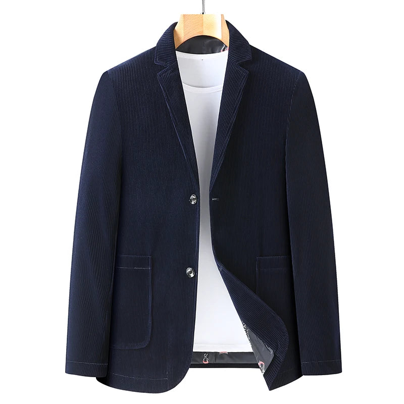 Blazer Masculino Suit Men - Senhor Stillo