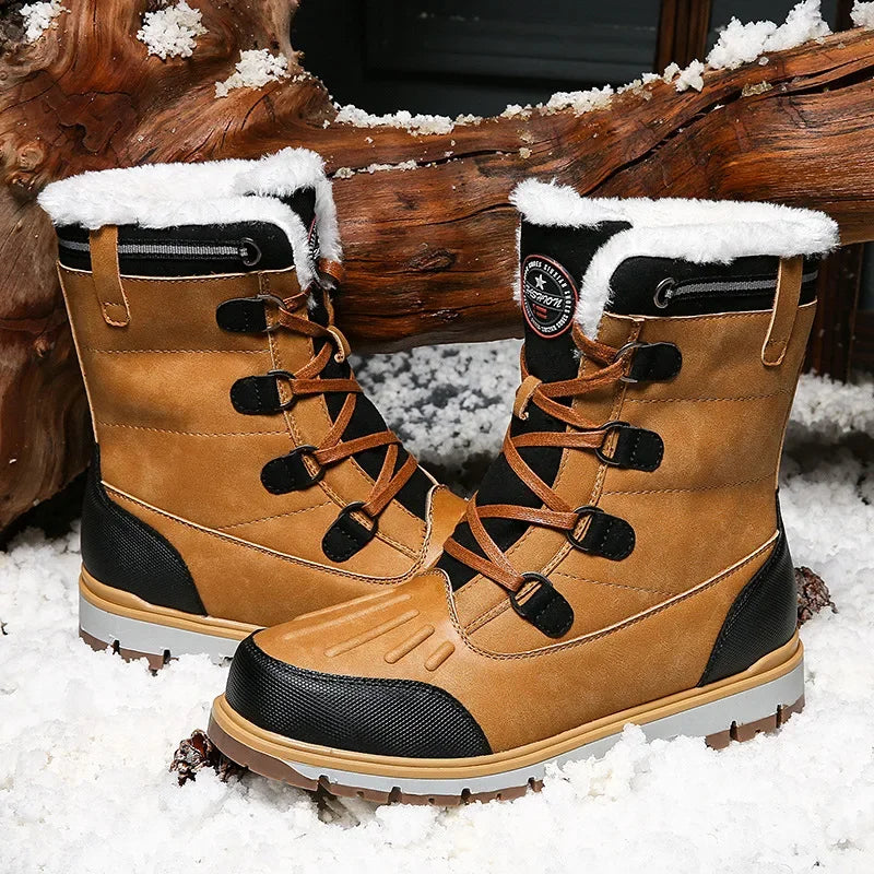 Bota Masculina Winter Stillo