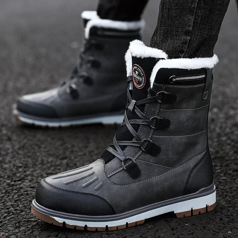 Bota Masculina Winter Stillo