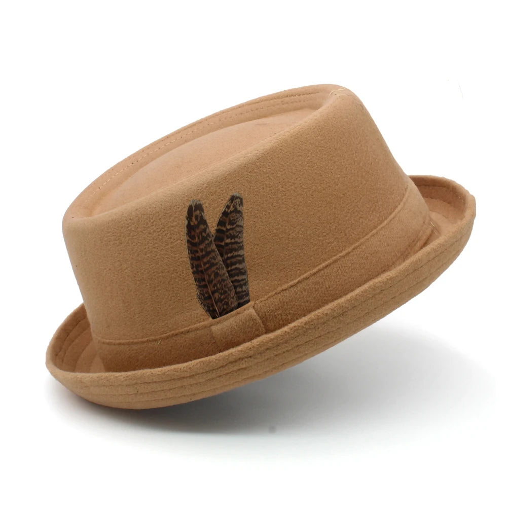 chapéu pork pie, pork pie chapeu, pork pie chapéu, chapeu pork pie masculino, chapeu masculino pork pie,