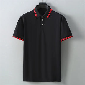 Camisa Polo Masculina Summer Stillo - Plus Size