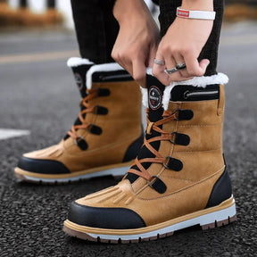 Bota Masculina Winter Stillo