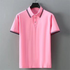 Camisa Polo Masculina Summer Stillo - Plus Size