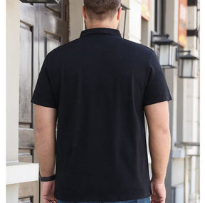 Camisa Masculina Polo Stillo - Plus Size