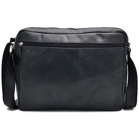 Bolsa Transversal Couro Mens Stillo