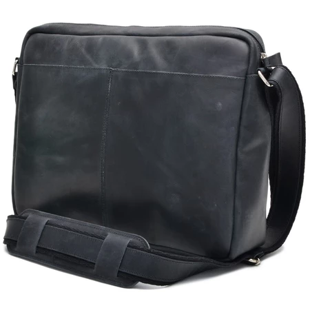 Bolsa Transversal Couro Mens Stillo