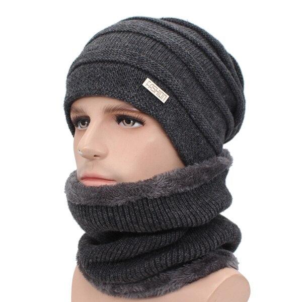 Gorro Masculino Stillo Luxo