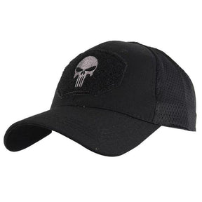 Boné Skull Militar - srstillo