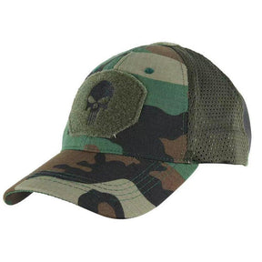 Boné Skull Militar - srstillo